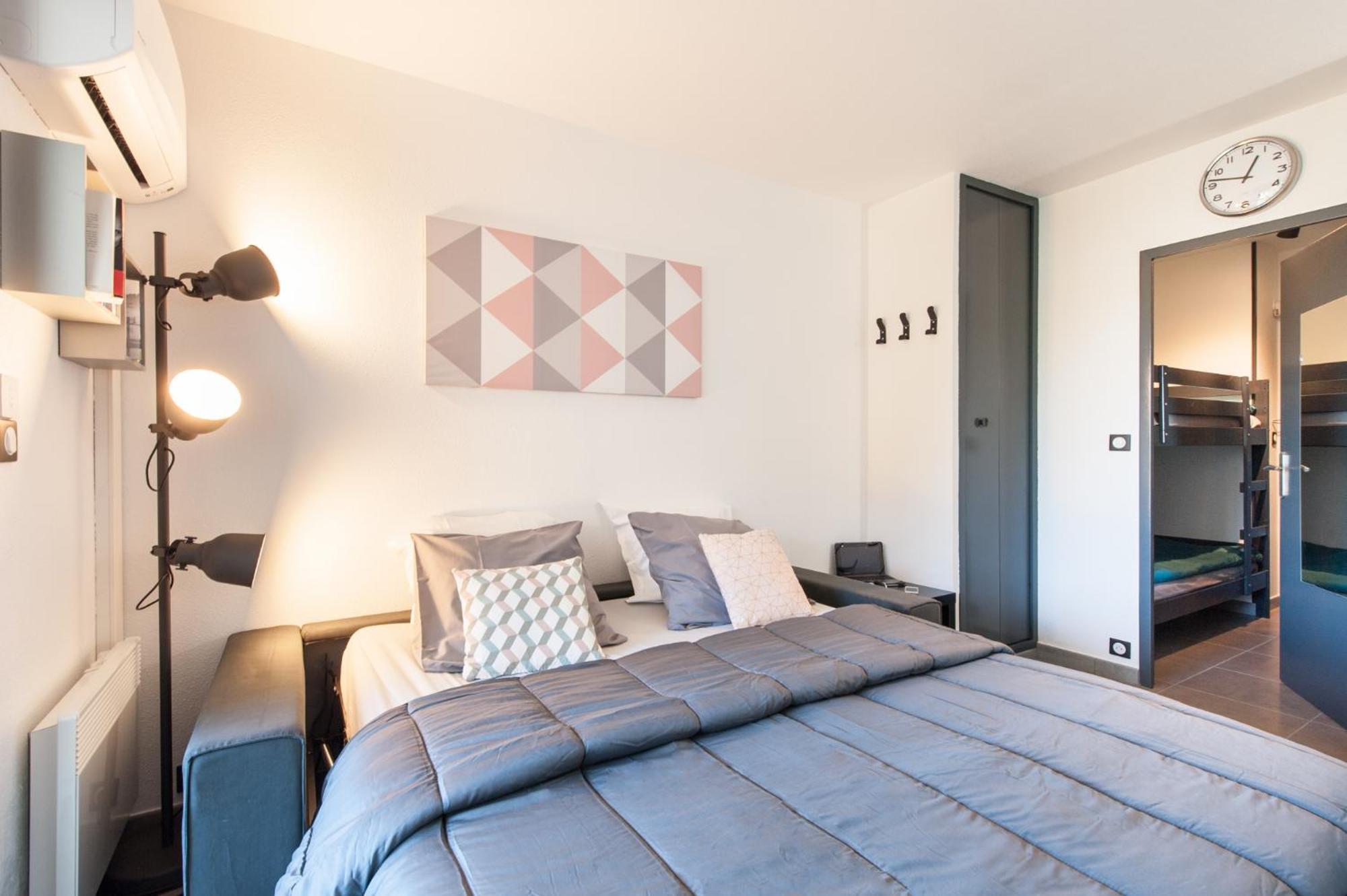 Appart Studio Du Cap - Cosyprovence Apartment La Ciotat Exterior photo