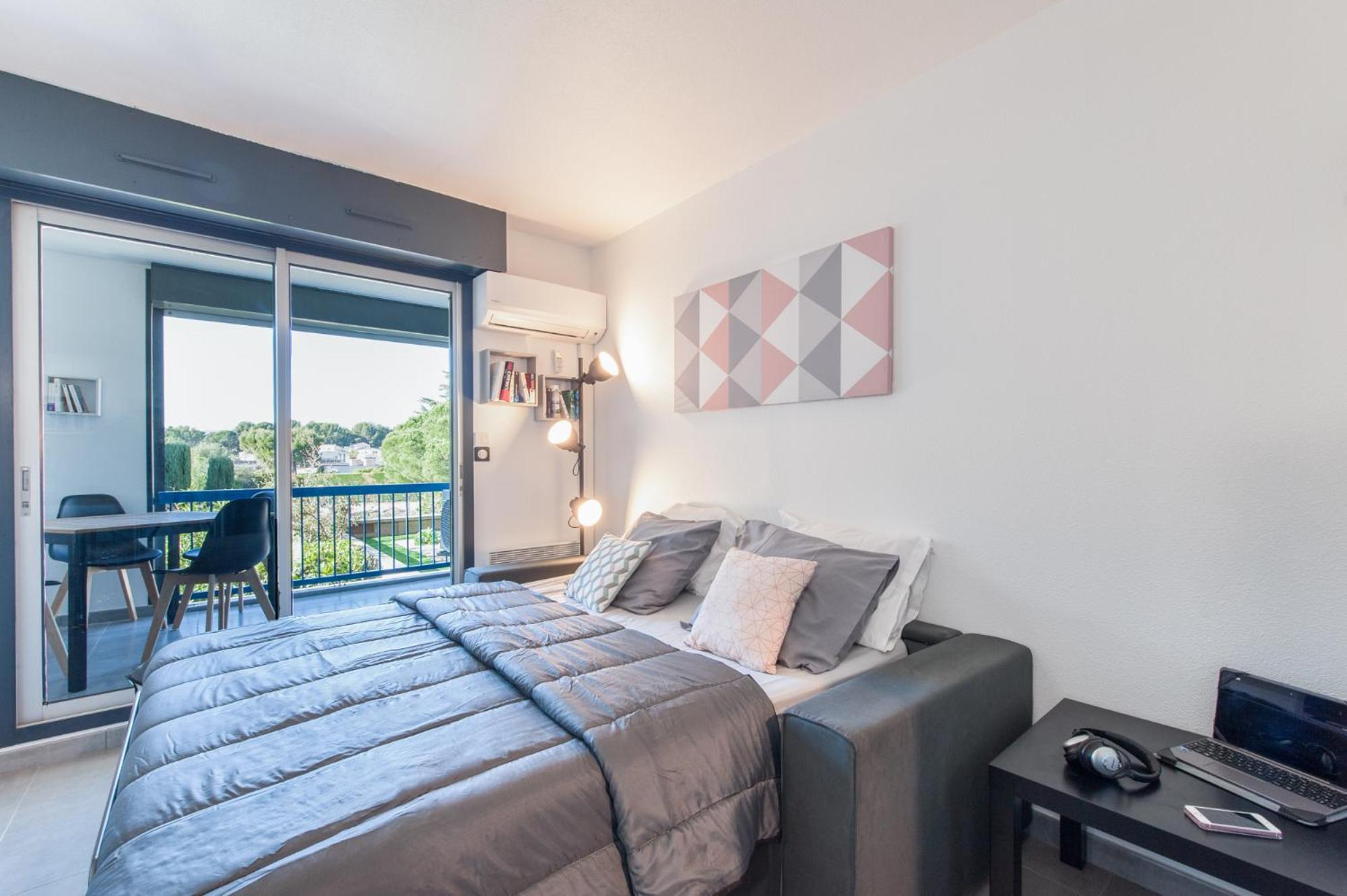 Appart Studio Du Cap - Cosyprovence Apartment La Ciotat Exterior photo