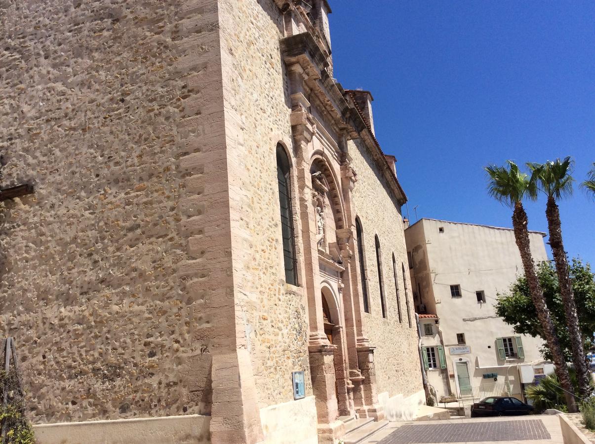 Appart Studio Du Cap - Cosyprovence Apartment La Ciotat Exterior photo