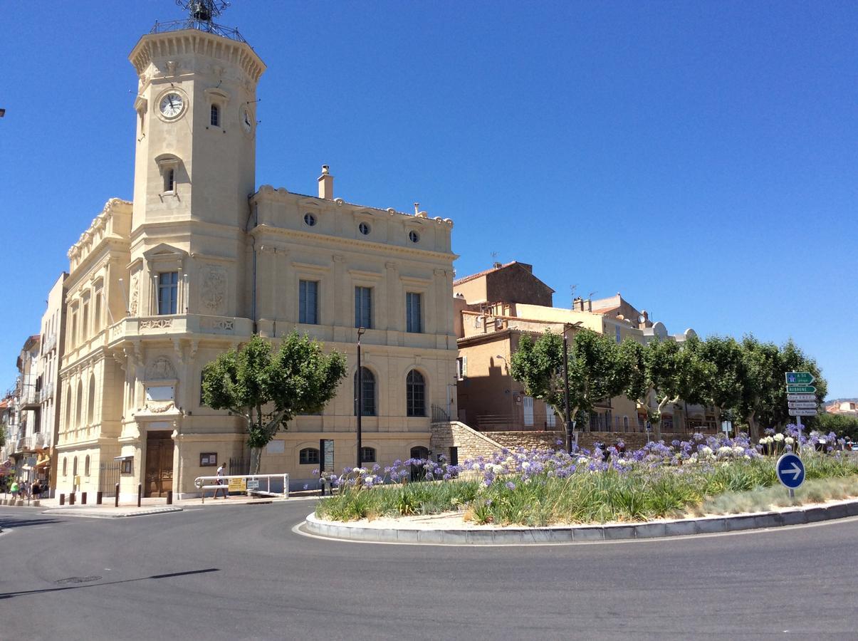 Appart Studio Du Cap - Cosyprovence Apartment La Ciotat Exterior photo