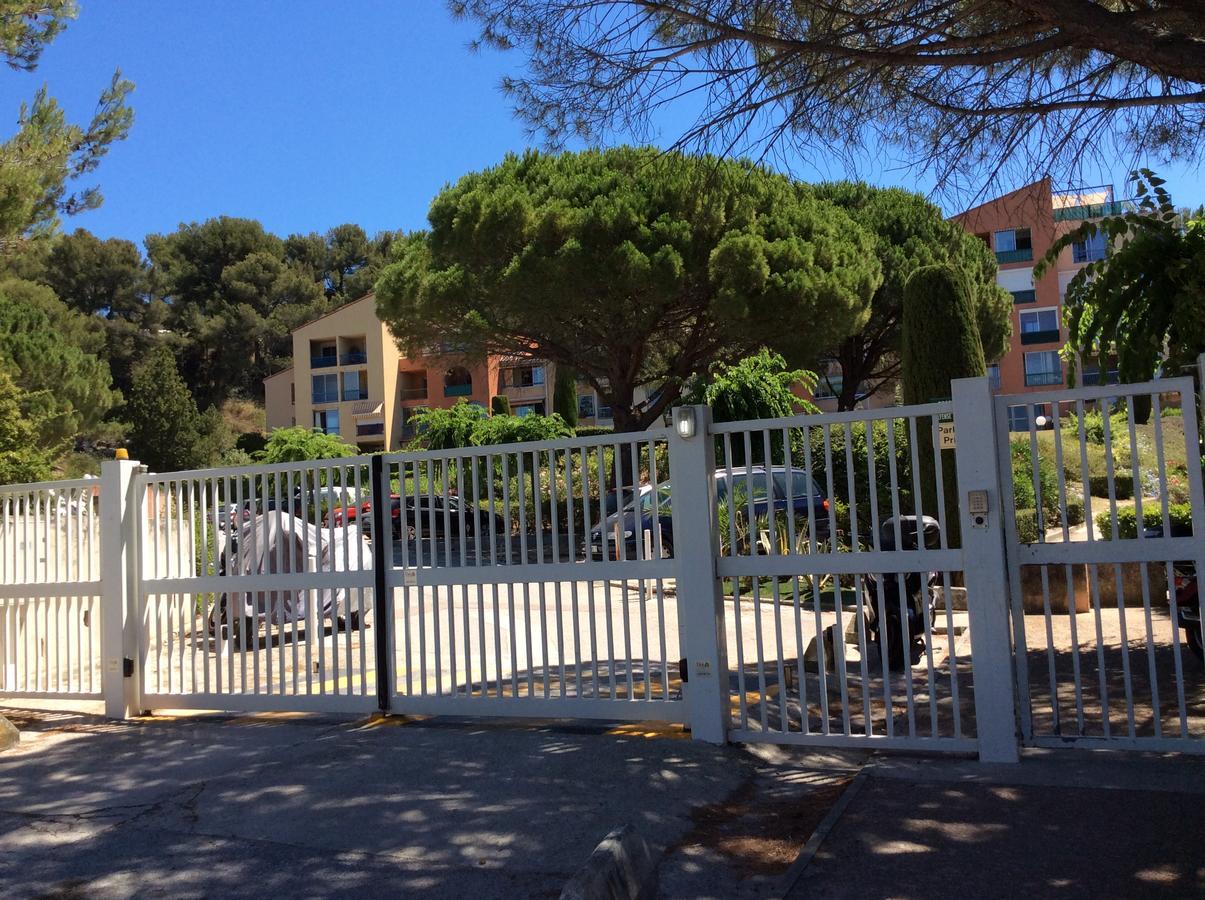 Appart Studio Du Cap - Cosyprovence Apartment La Ciotat Exterior photo