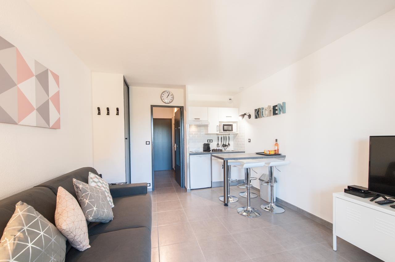 Appart Studio Du Cap - Cosyprovence Apartment La Ciotat Exterior photo