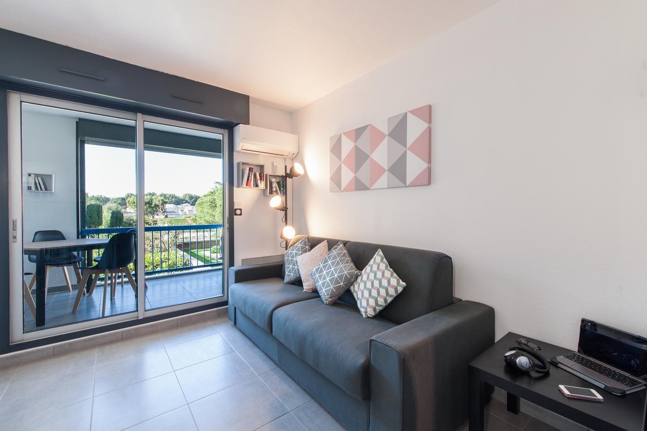 Appart Studio Du Cap - Cosyprovence Apartment La Ciotat Exterior photo