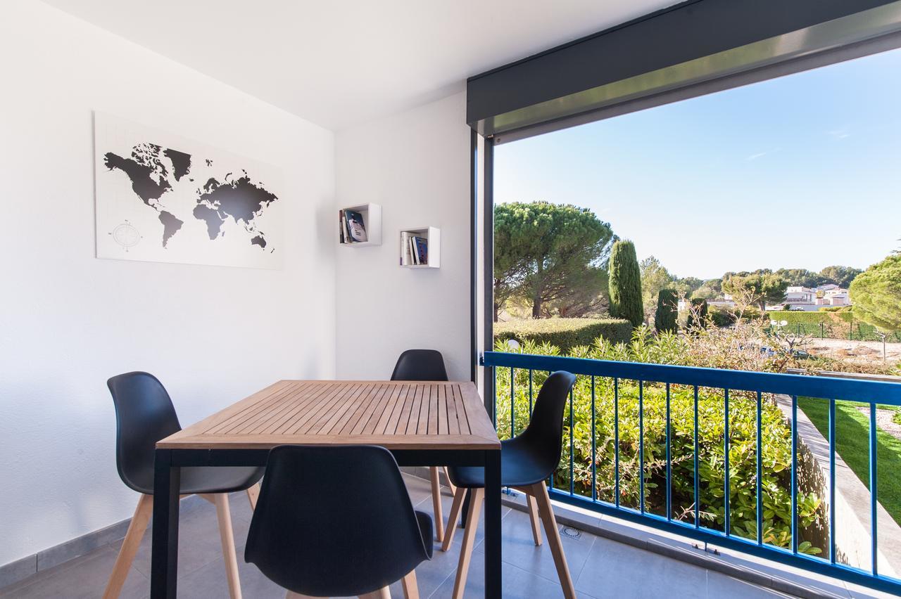 Appart Studio Du Cap - Cosyprovence Apartment La Ciotat Exterior photo