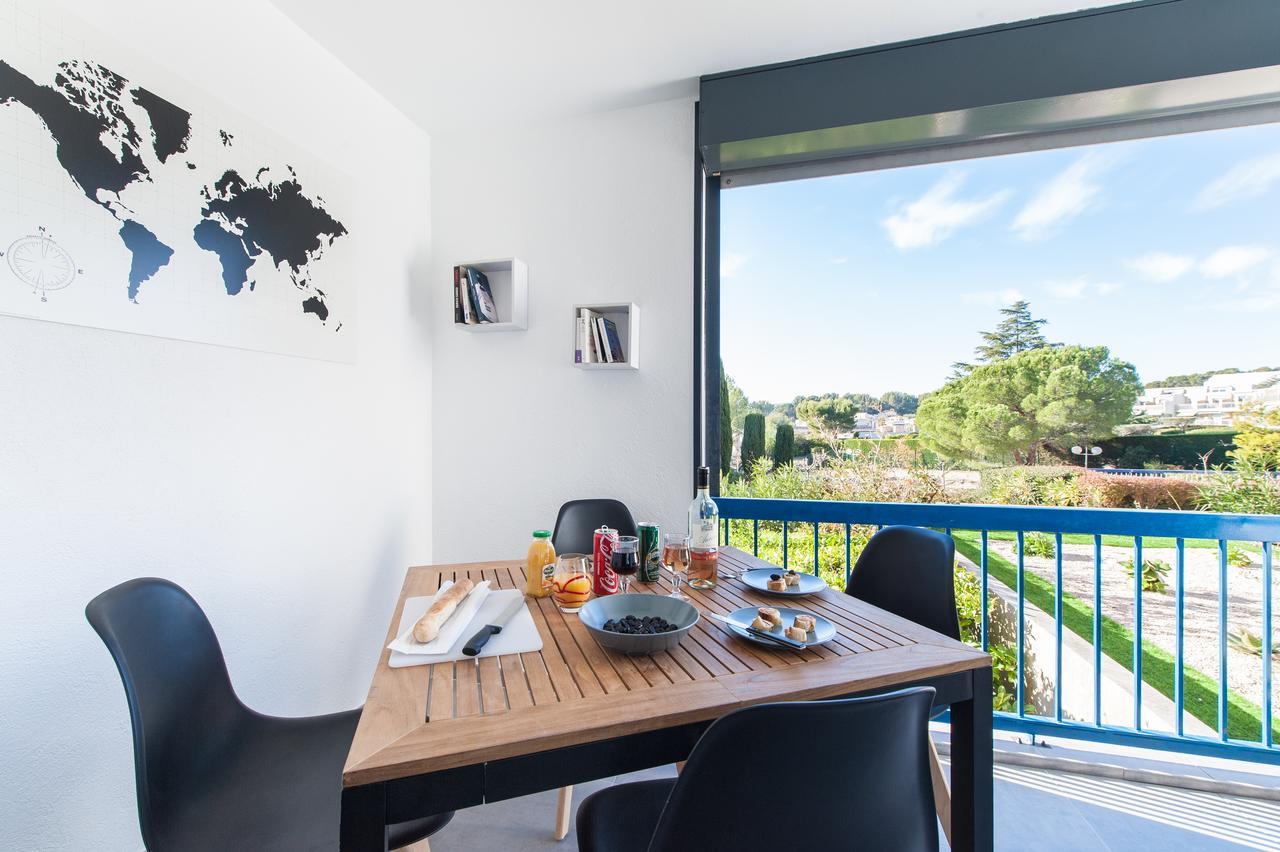 Appart Studio Du Cap - Cosyprovence Apartment La Ciotat Exterior photo